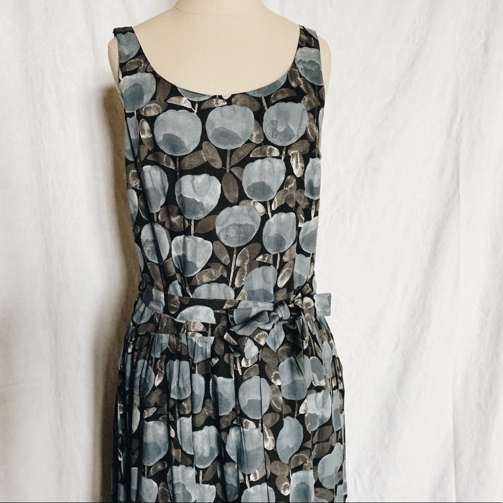 Marimekko Maxi Dress